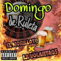 Domingo de Ruleta (feat. El Morillote RD & Movimiento azuano tv) - Single - La Volanta05