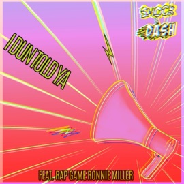 Talk about Me (feat. Ronnie Miller) Shock & Dash