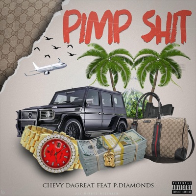 Pimp Shit - Single