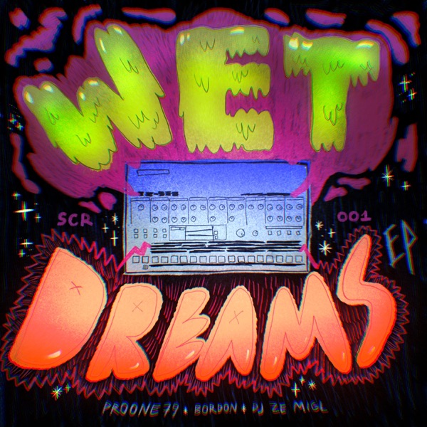 Wet Dreams - EP