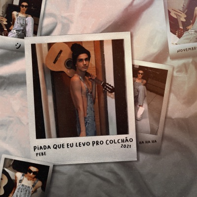 Piada Que Eu Levo Pro Colchão - Single