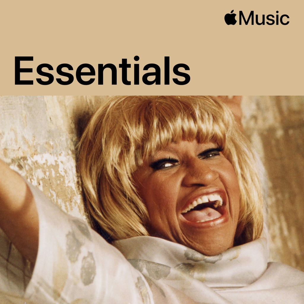 Celia Cruz Essentials