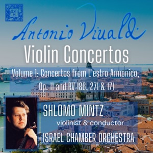 Vivaldi Collection: Violin Concertos, Volume I
