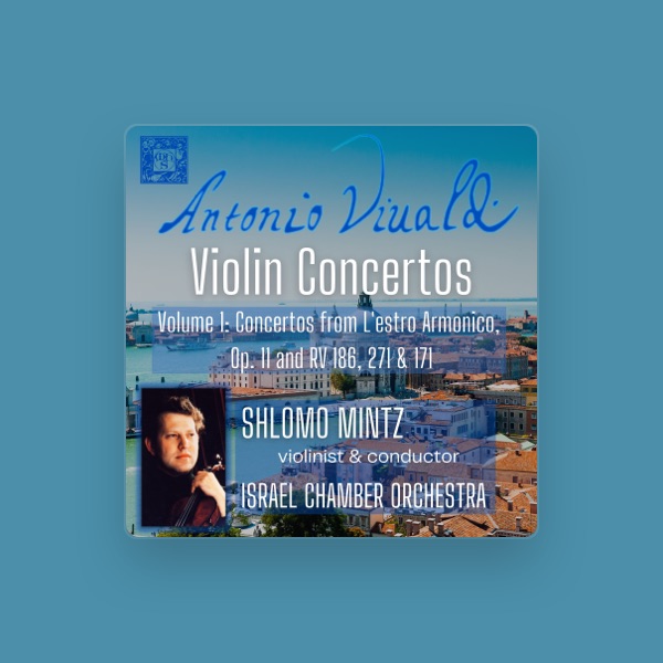Israel Chamber Orchestra's avatar