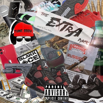 EXTRA (feat. Blakk Ace) - Single