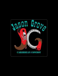 Jason Grove: песни, клипы, биография, даты выступлений и многое другое.