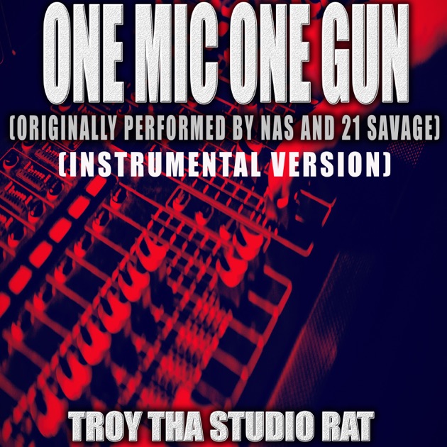 21 Savage Connects With Nas For 'One Mic, One Gun
