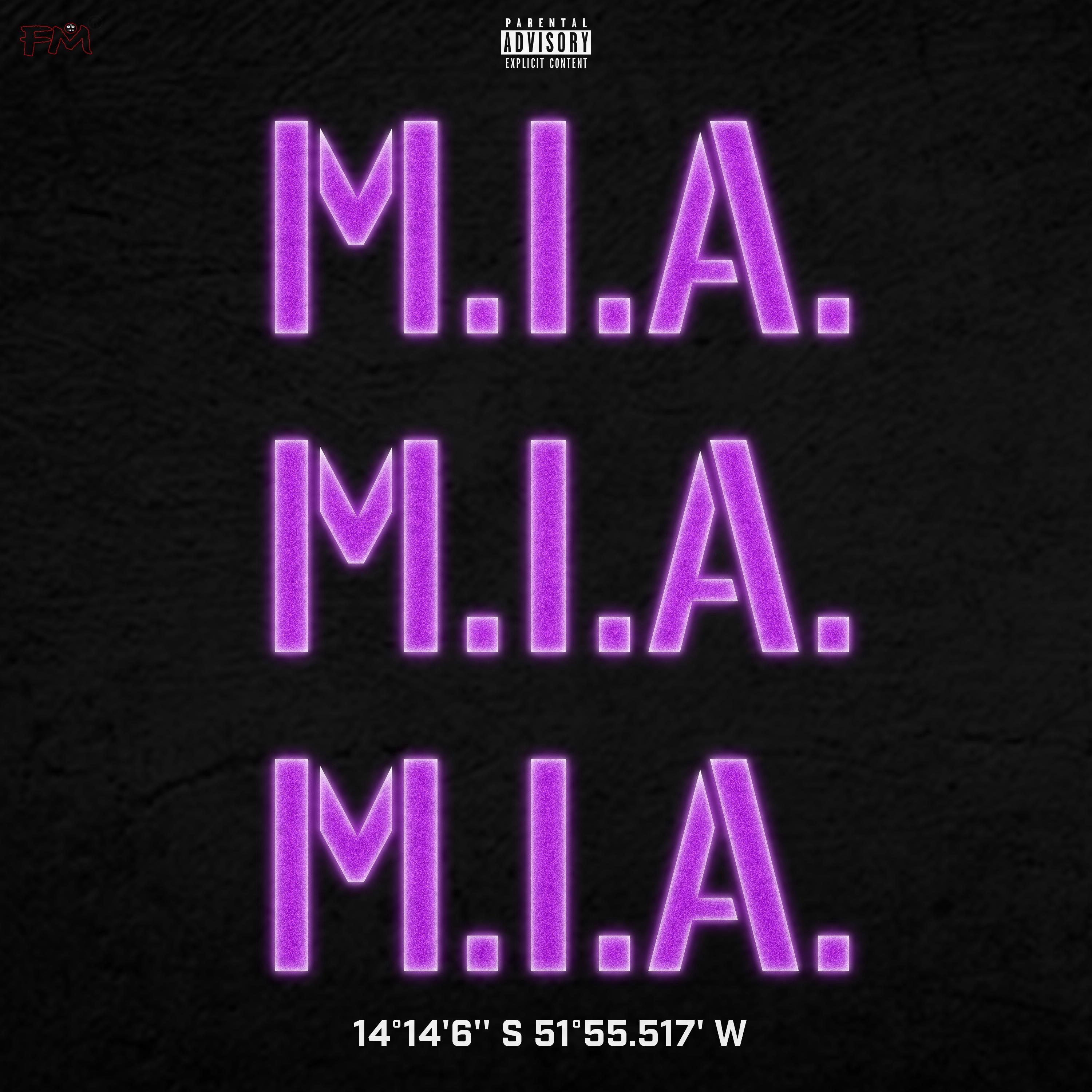 M.I.A. - Single