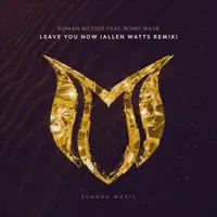 Leave You Now (Allen Watts Remix) — Roman Messer feat. Romy Wave