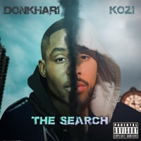 The Search (feat. Kozi) - Single - DonKhari