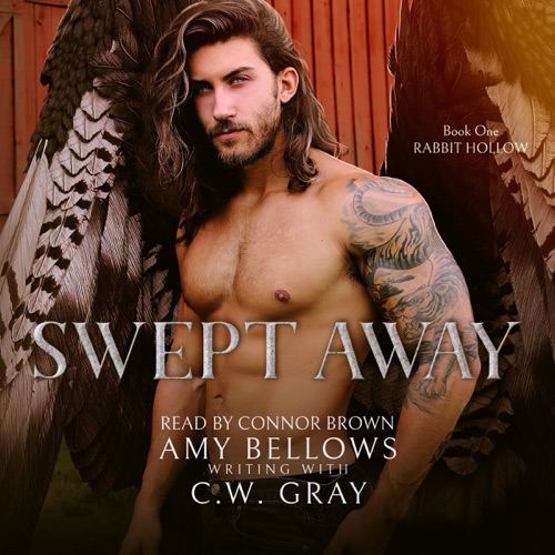Swept Away: Rabbit Hollow, Book 1 (Unabridged) cover