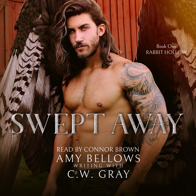 Swept Away: Rabbit Hollow, Book 1 (Unabridged)