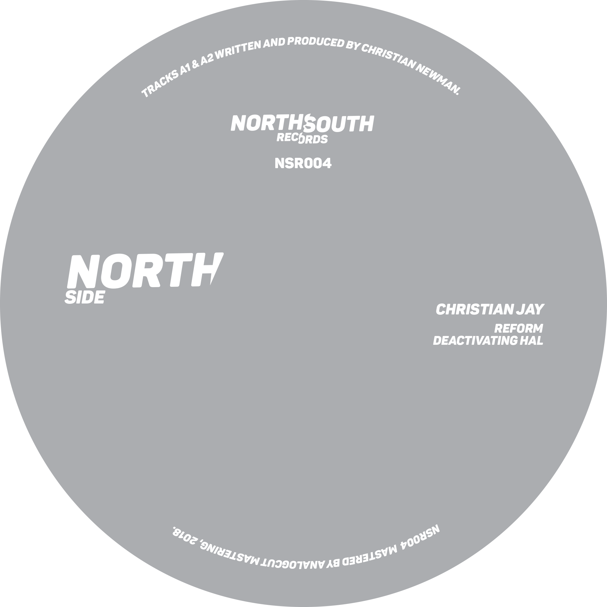 Northsouth 004 - EP