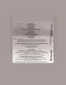 Ascolta Larry Walker and the Back In Time Band, guarda video musicali, leggi la biografia, vedi le date del tour & altro!