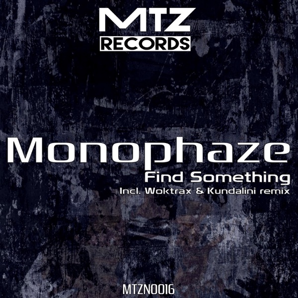Find Something - Single