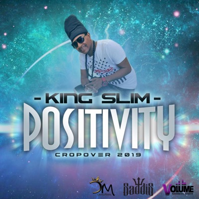Positivity (feat. King Slim) - Single