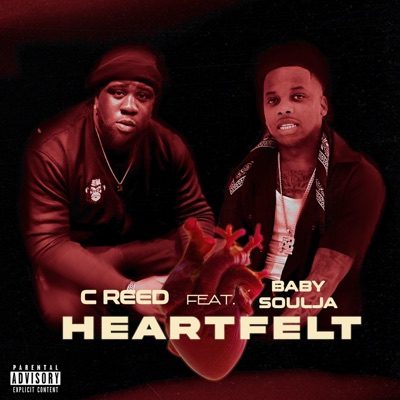 Heartfelt remix (feat. Babysoulja) - Single
