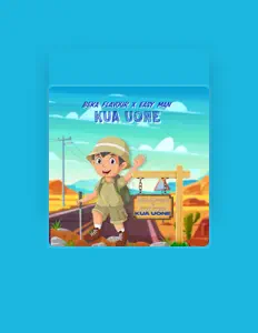 Easy Man dinle, müzik videolarını izle, biyografisini oku, tur tarihlerini ve daha fazlasını gör!