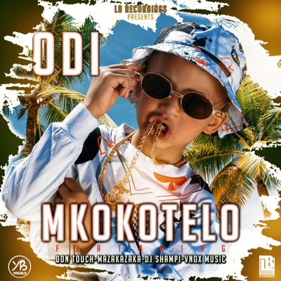 Mkokotelo (feat. DonTouch and Mazakazaka) - Single