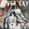 NEVER SAY GOODBYE (feat. Mummy-D)