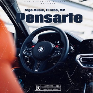 Pensarte (feat. Mp. & El Lobo)