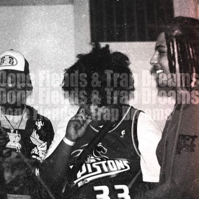 Dope Fiends & Trap Dreams (feat. ODD OTTO) - EP