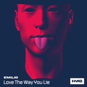 Love the Way You Lie artwork