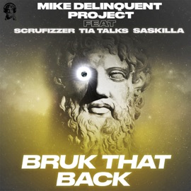 Bruk That Back (feat. Scrufizzer, Tia Talks & Saskilla) Mike Delinquent Project