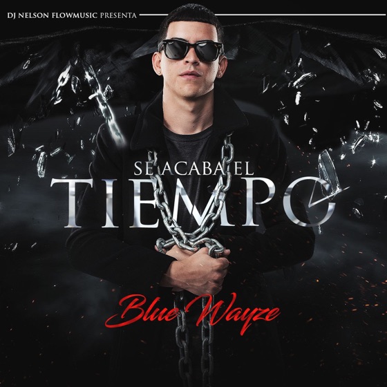 Cover artwork for Se Acaba el Tiempo