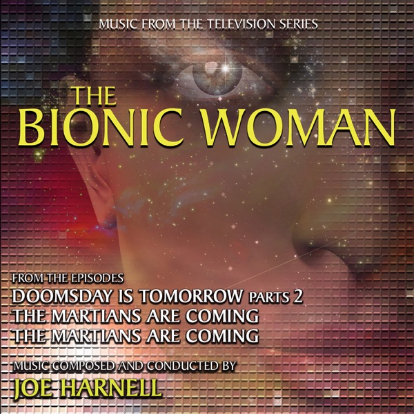 Corridor Run / Bionic Door Jam / Nice Computer (From "The Bionic Woman: Doomsday Is Tomorrow Pt. 2")