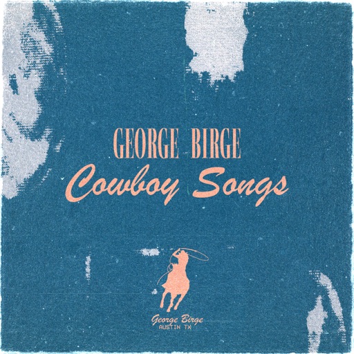 Art for Cowboy Songs by George Birge