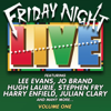 Friday Night Live, Volume 1 - Lee Evans, Julian Clary, Stephen Fry, Hugh Laurie, Jo Brand & Harry Enfield