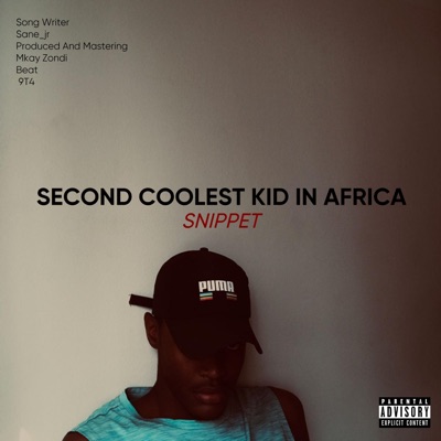 Second Coolest Kid In Africa Snippet - Single