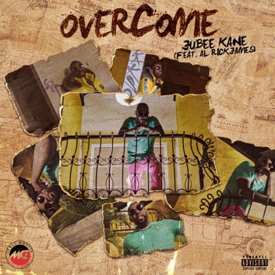 Overcome (feat. Al RickJames) - Single