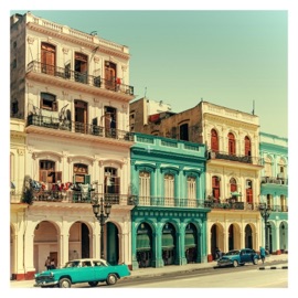 Friday Night in Havana Kaspa