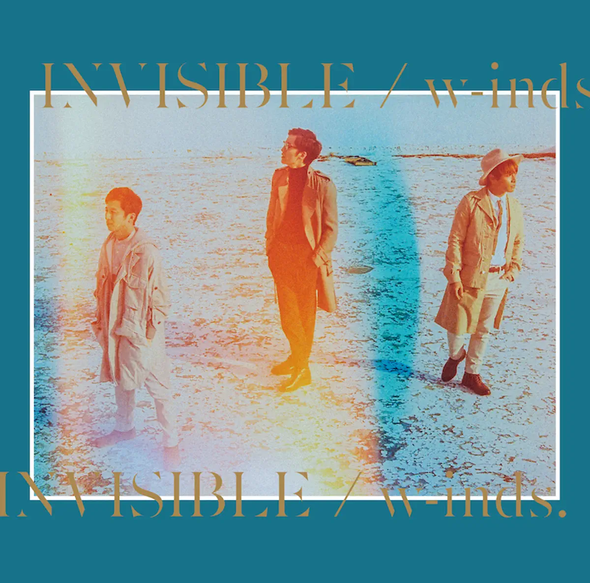 w-inds. - INVISIBLE (2017) [iTunes Plus AAC M4A]-新房子