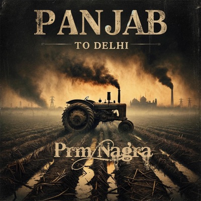 Panjab To Delhi - Single