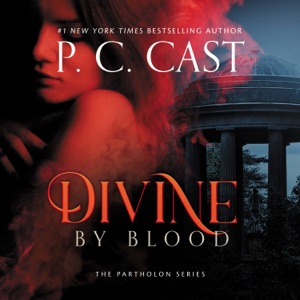 Divine by Blood (The Partholon Series)