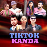 Tiktok Kanda (feat. Deepika Jenie, Abiral Adhikari, Nischal Dawadi & Anita Panta) - EP - Narayan Bhattarai, Hem Sharma & Shanti Adhikari
