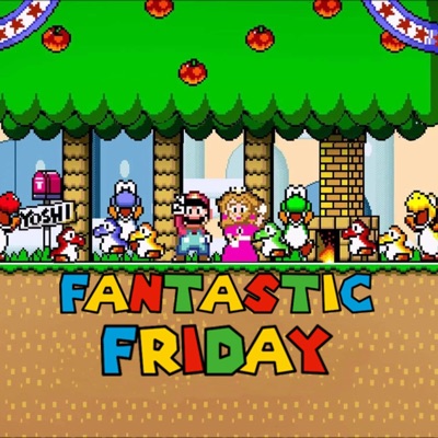 Fantastic Friday (Chiptune Remix) - Single