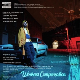 Top of the Cage (feat. Lang, H.A.Y. & Tab Fresh) J.T. IV