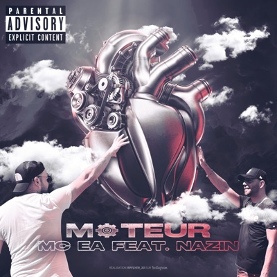 Moteur (feat. Nazin) - Single