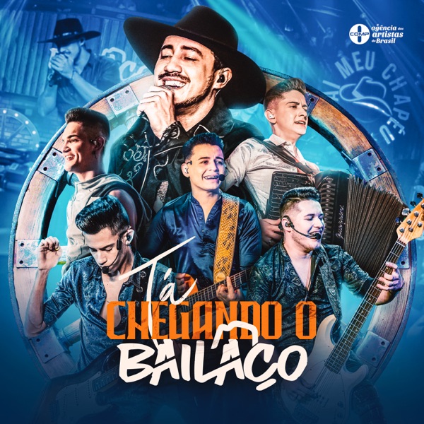 Tá Chegando o Bailaço (Ao Vivo)