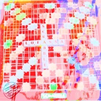 Scrablle 'Deluxy - Lufassa