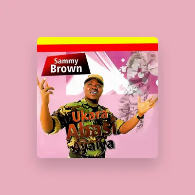 Listen to Sammy Brown, watch music videos, read bio, see tour dates & more!