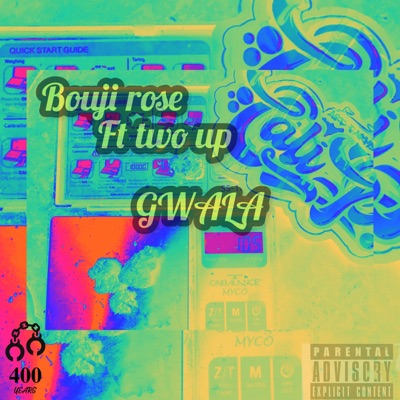 GWALA (Radio Edit) [feat. Twoup] - Single