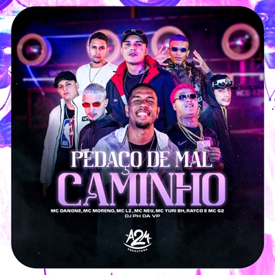 Pedaço de Mal Caminho - Single