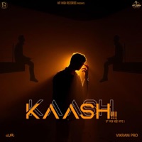 Kaash - Single - gURi & Vikram Pro