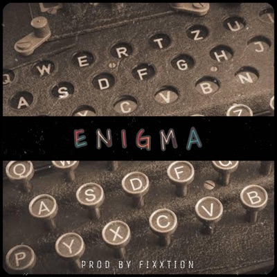 Enigma (feat. Slimack) - Single