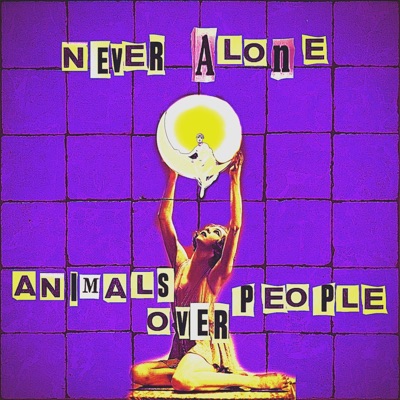 Never Alone (Sped Up) - Single